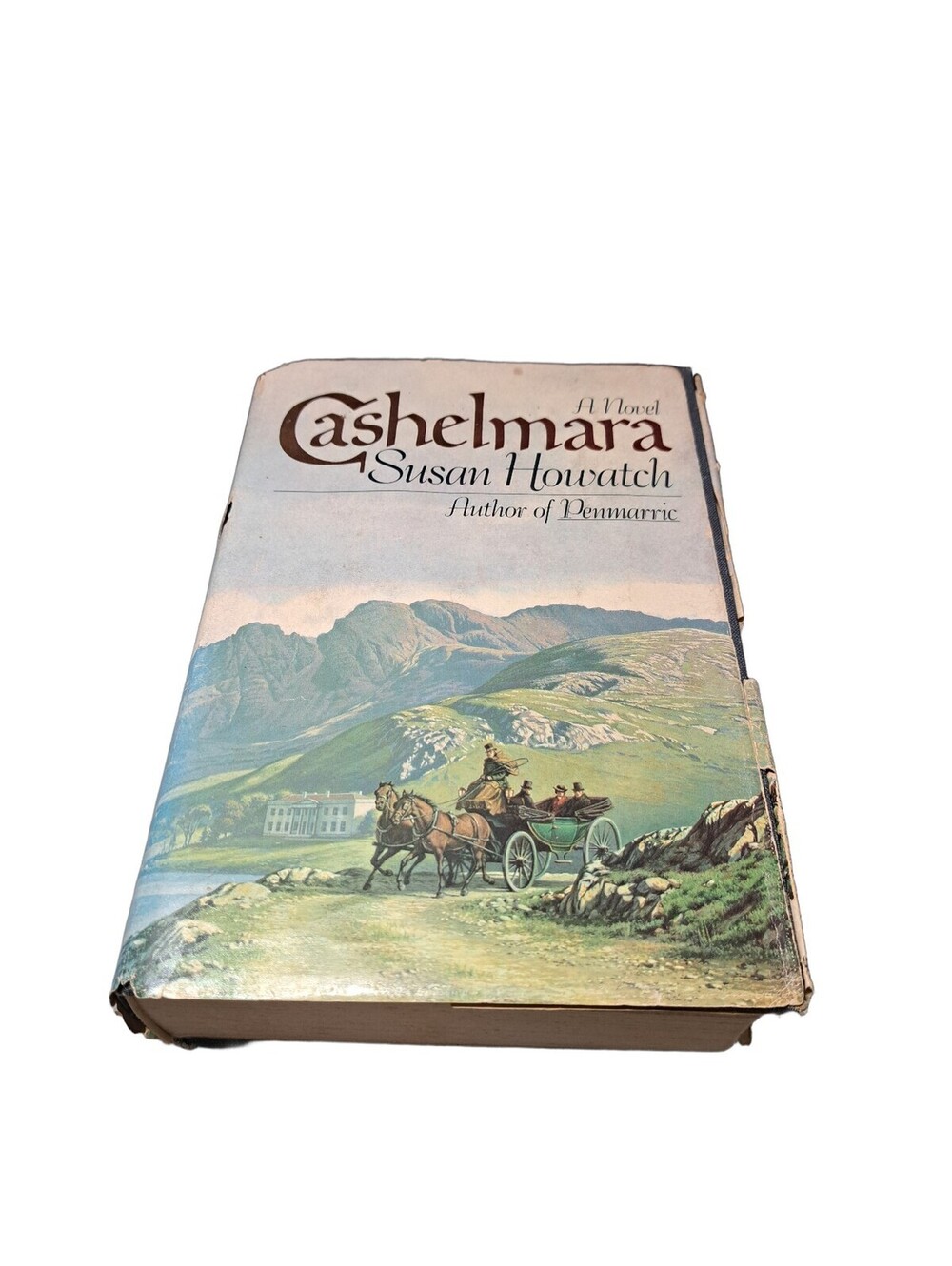 Vintage 1974 Cashelmara by Susan Howatch